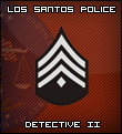 二级警探