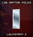 一级警督
